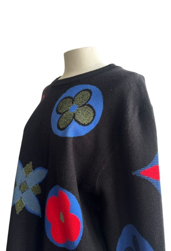 LOUIS VUITTON - MONOGRAM SWEATER - Image 11